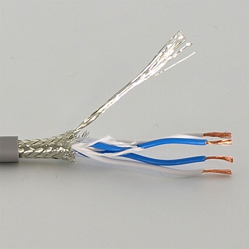 CANARE L-4E5 電磁シールドマイクケーブル（4.8mm） | TOMOCA ONLINE SHOP