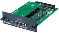 YAMAHA MY8-AE96 DIGITAL I/Oカード（AES/EBU） | TOMOCA ONLINE SHOP