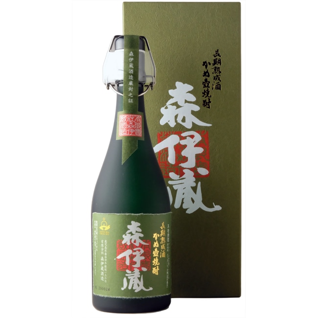 気まぐれタイムセール。森伊蔵 極上の一粒 日本酒 720ml 森伊蔵 720ml