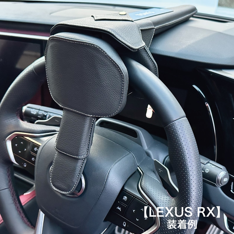 TOM'S ステアリングロック 鍵3本付 ステアリングロック