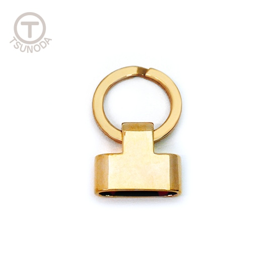 廃番】Y53 / TU-107 キーホルダー金具 / G 〈1個・10個・100個