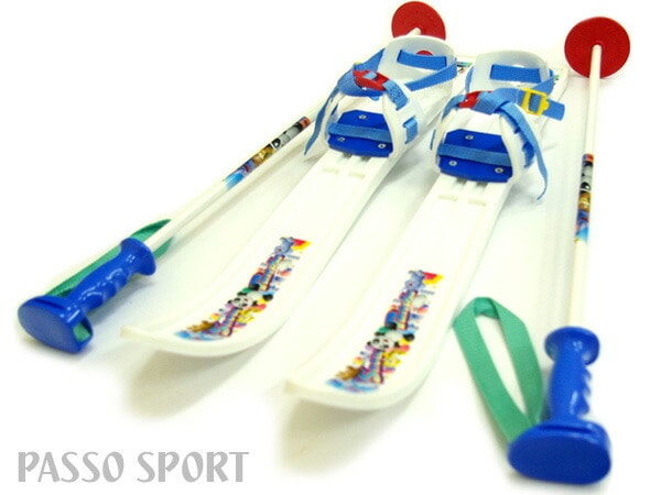 子供用パンダスキーSET 70cm キッズ 4～6才用【RCP】【メール便不可