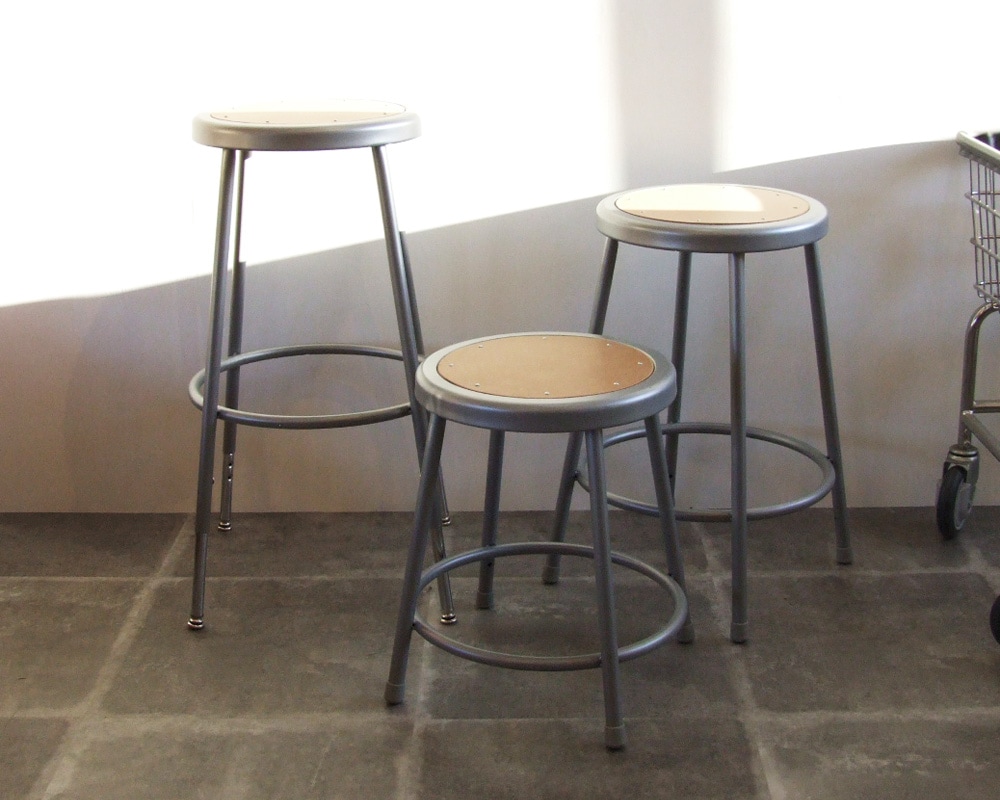 LAB STOOL | Metal Products,Chair, Stool | | P.F.S. Online Shop PFS
