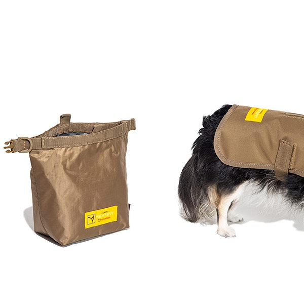 シットバック (ウルフブラウン) | Oregonian Camper,ペットアイテム