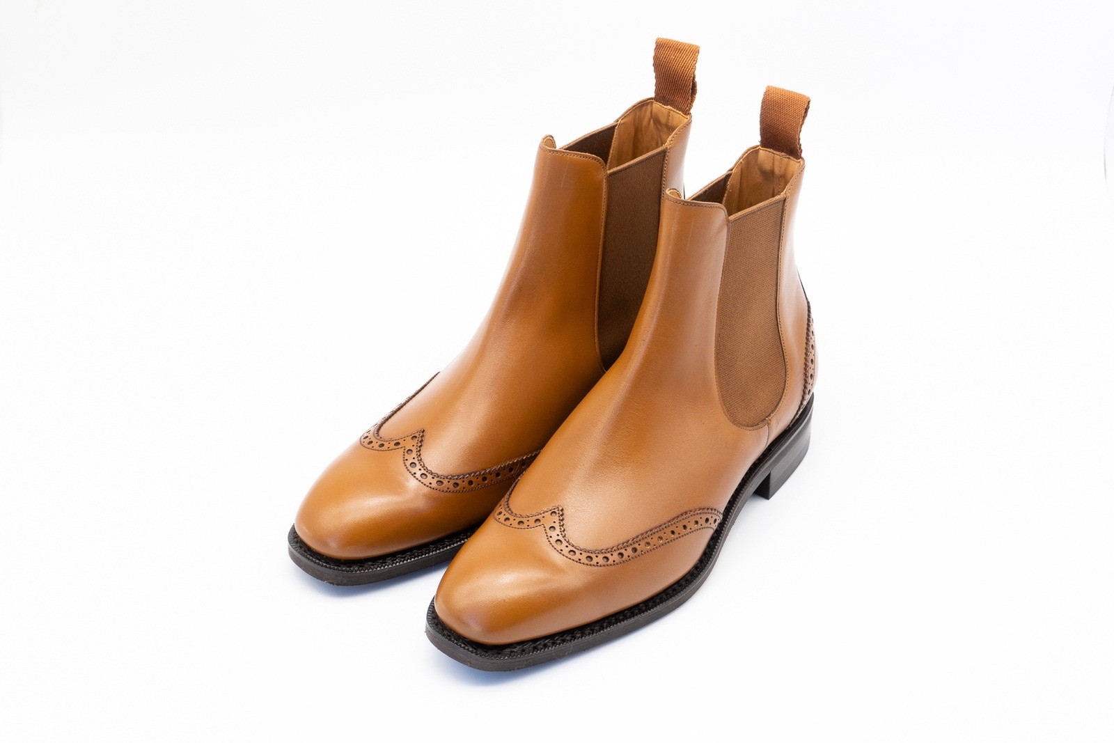 WINTER SALE】カルミーナ 1209 CUERO サイドゴアブーツ レディース