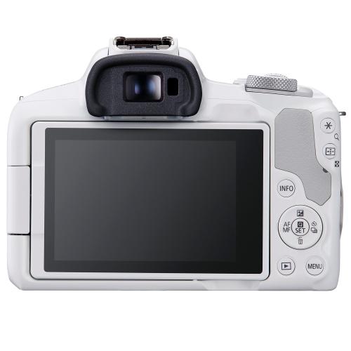 キヤノン Canon EOS R50 ダブルズームキット ホワイト | 新品,メーカー