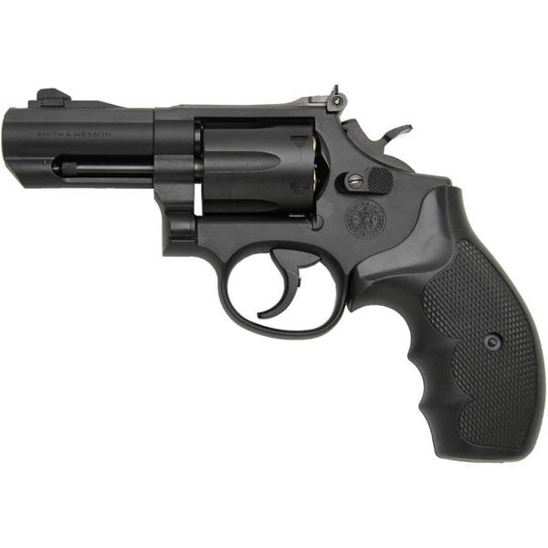 タナカ S&W M19 Performance Center 3インチ K-comp Ver.3 ガスガン HW