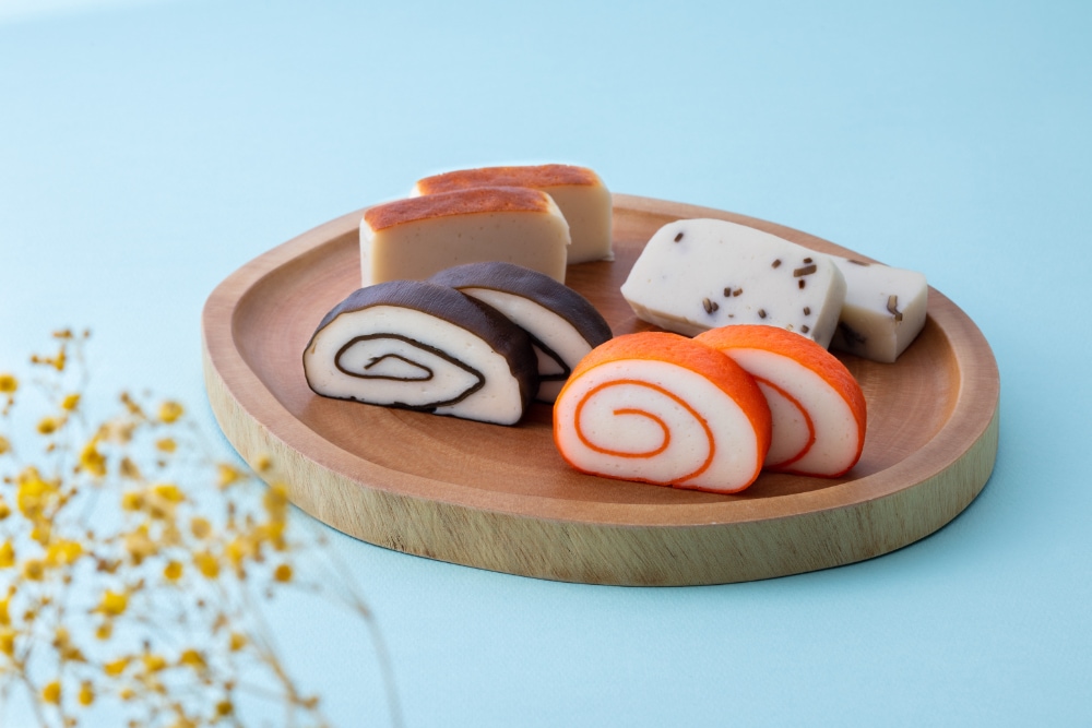 中型 5本入 | すべての商品 | 富山の蒲鉾屋 梅かま