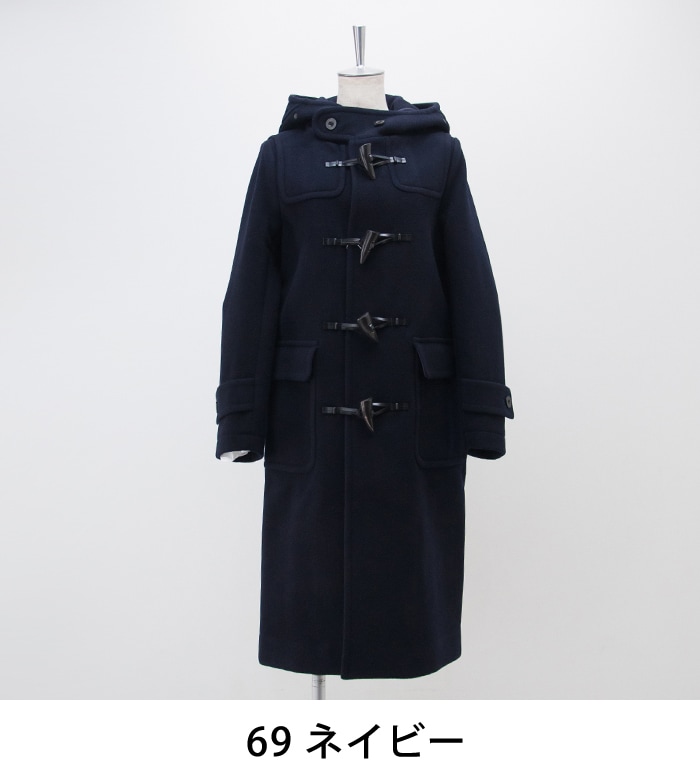 TOMORROWLAND MACPHEE マカフィー レディース ウールメルトン ロング