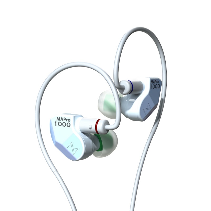 Maestraudio MAPro1000 Bluish Snow [OTA-MAPRO-1000-BS