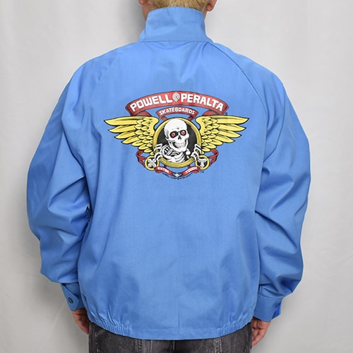 Powell Peralta/OG Classic PP Jacket/Winged Ripper（パウエル