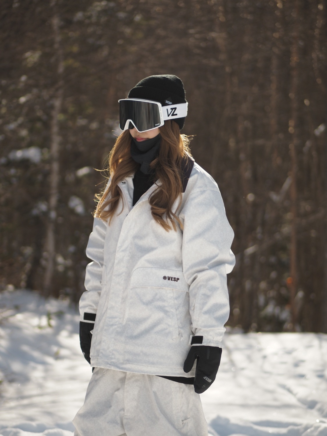 Damask Work Shirts Jacket | JACKET（ジャケット) | | VESP Offical