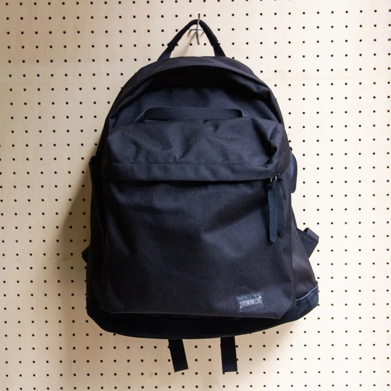 BLUE LUG the day pack black/black suede [ブルーラグ]
