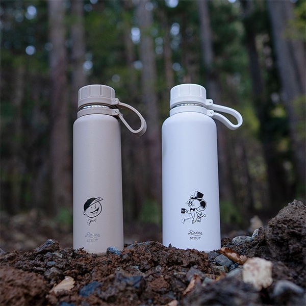 Rivers リバーズ スタウト ジェリーマルケス 1000ml ベージュ [リバーズ]