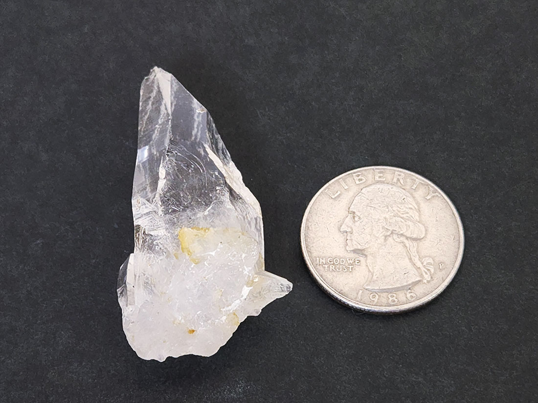 山梨県乙女鉱山産 水晶