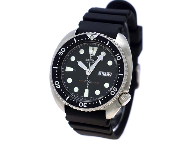 セイコー サードダイバー 6309-7040 自動巻 OH済 昭和53年製