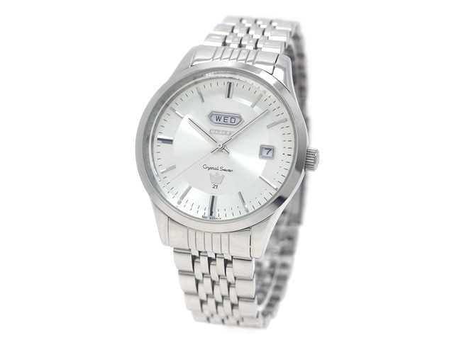 シチズン クリスタルセブン 復刻版 GN4-S 8200-A05516 自動巻 2001年製