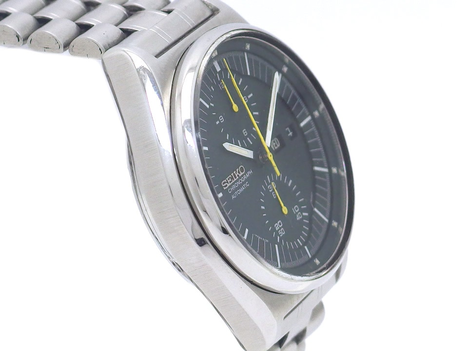 セイコー クロノグラフ 6138-3000 自動巻 OH済 昭和47年製 Seiko