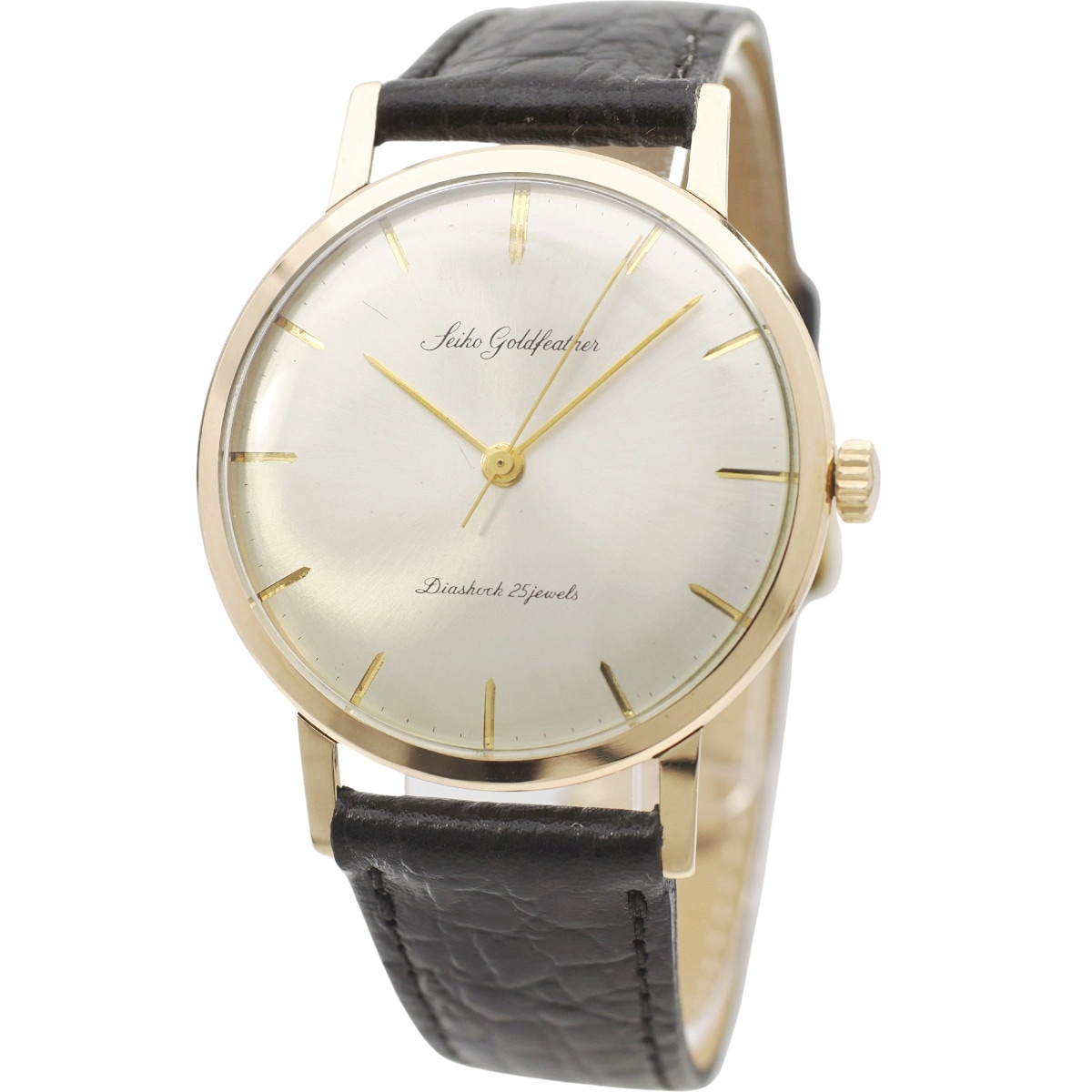 ゴールドフェザー（手巻き）