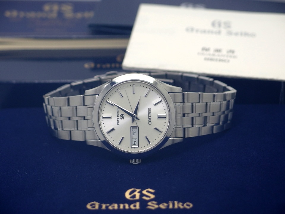 グランドセイコー SBGT005 9F83-9A30 クオーツ 2000年頃 USED Seiko