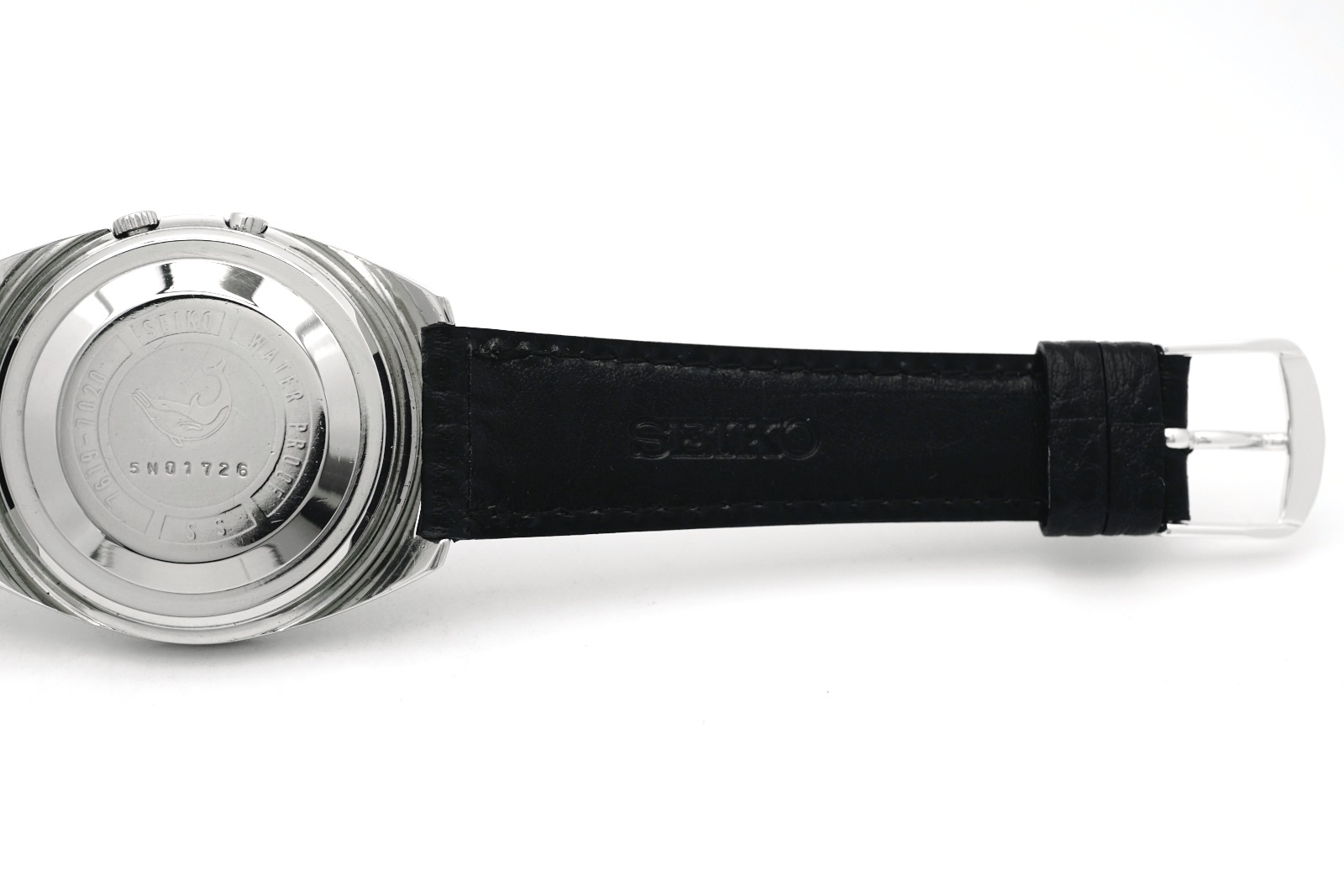 セイコー スポーツマチック ファイブデラックス 7619-7020 自動巻 OH済