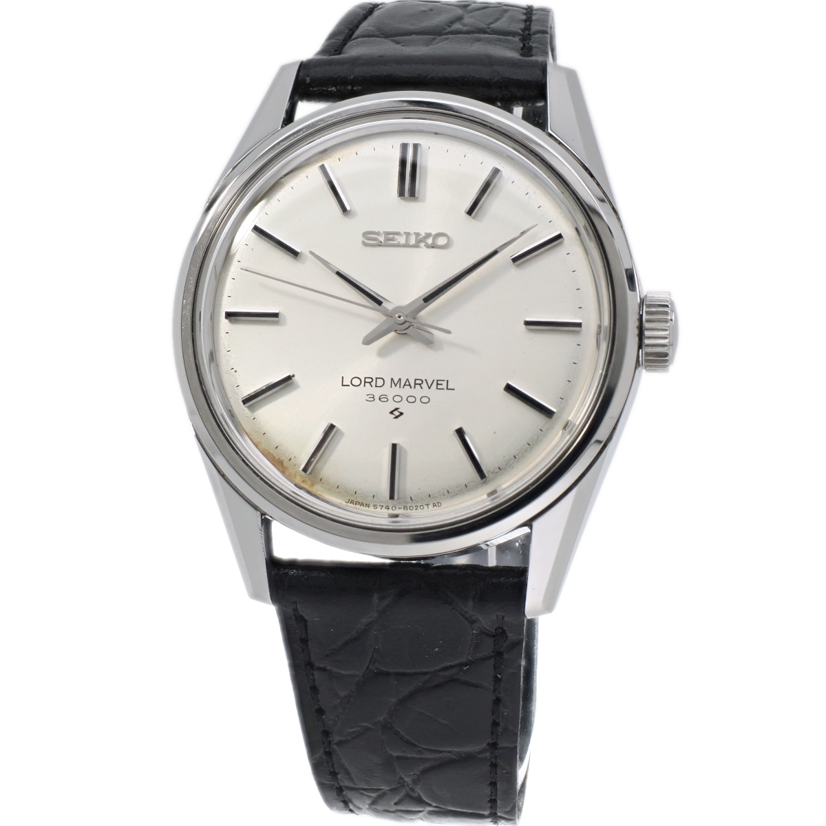 セイコー ロードマーベル 36000 5740-8000 手巻 OH済 昭和43年/1968年製