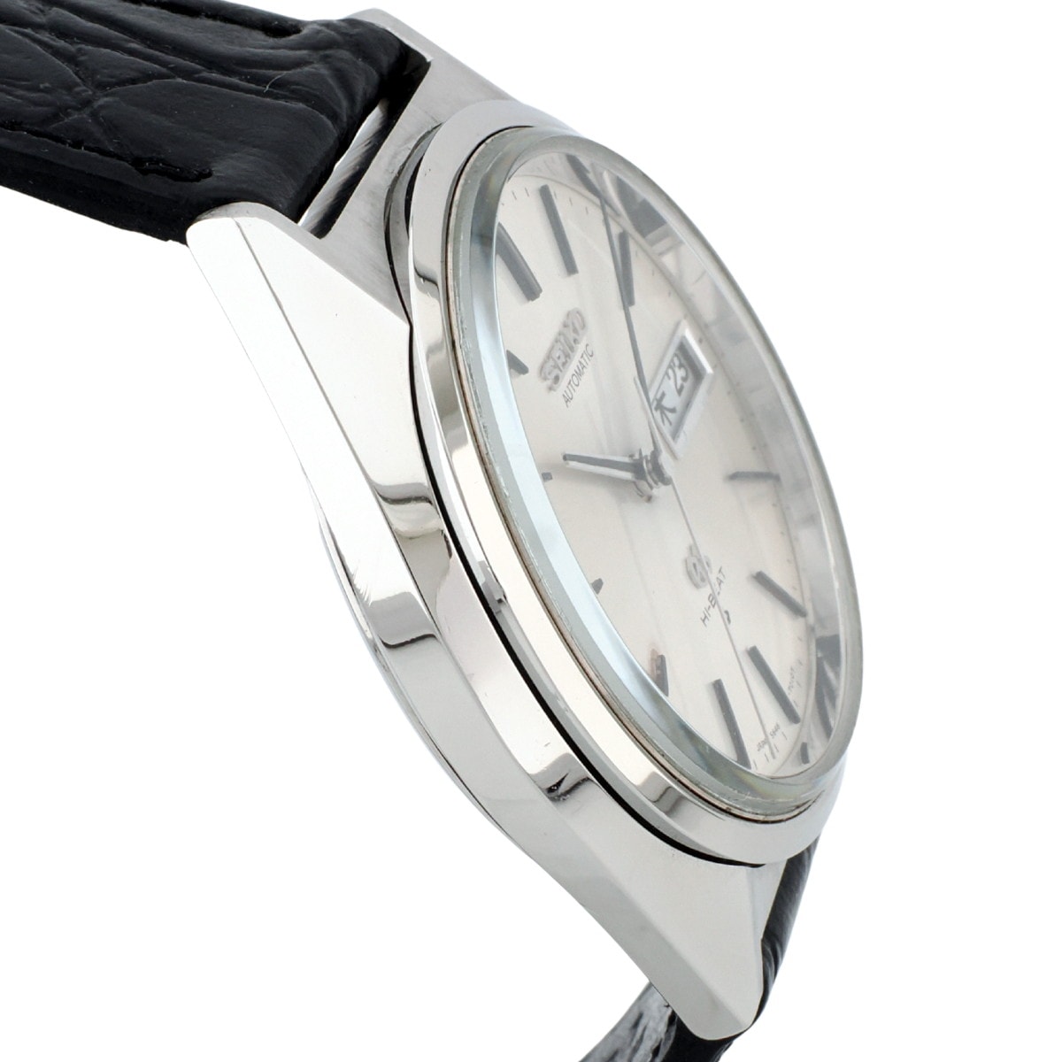 グランドセイコー 5646-7010 文字盤放射仕上げ Cal.5646A 自動巻 OH済