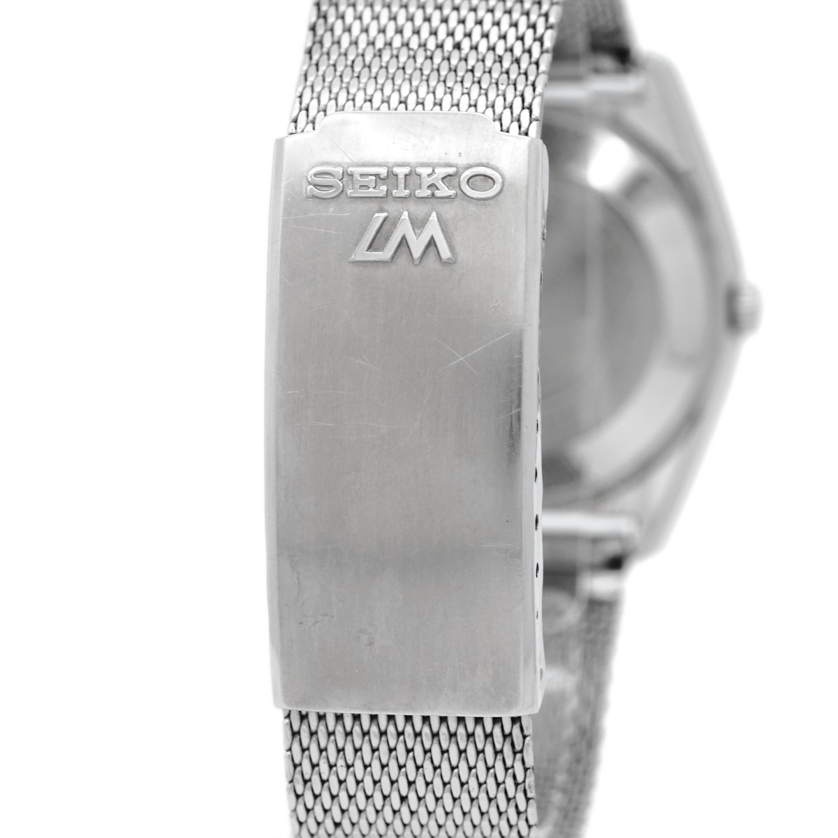 セイコー ロードマチック 5606-7000 社外ブレスレット 自動巻 OH済