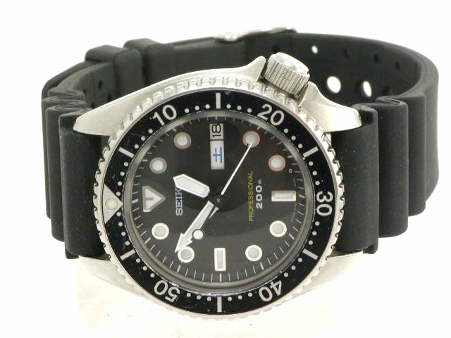 セイコー プロフェッショナル200mダイバー 7C43-6010 クオーツ