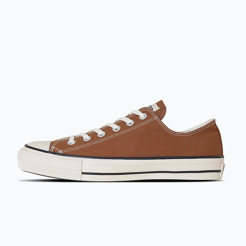 CONVERSE コンバース CANVAS ALL STAR J OX Saddle Brown | CONVERSE