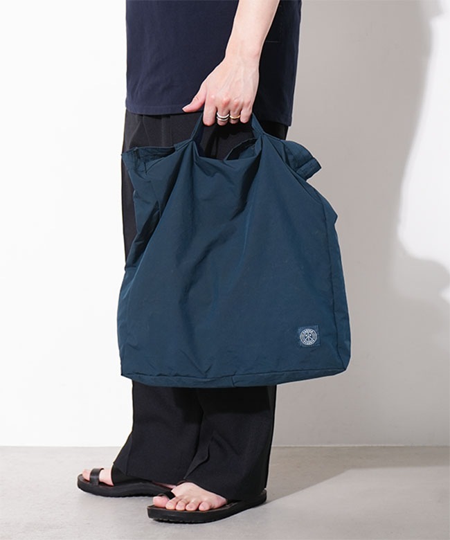 PC-026-2265]PORTER CLASSIC(ポータークラシック) WEATHER TOTE BAG