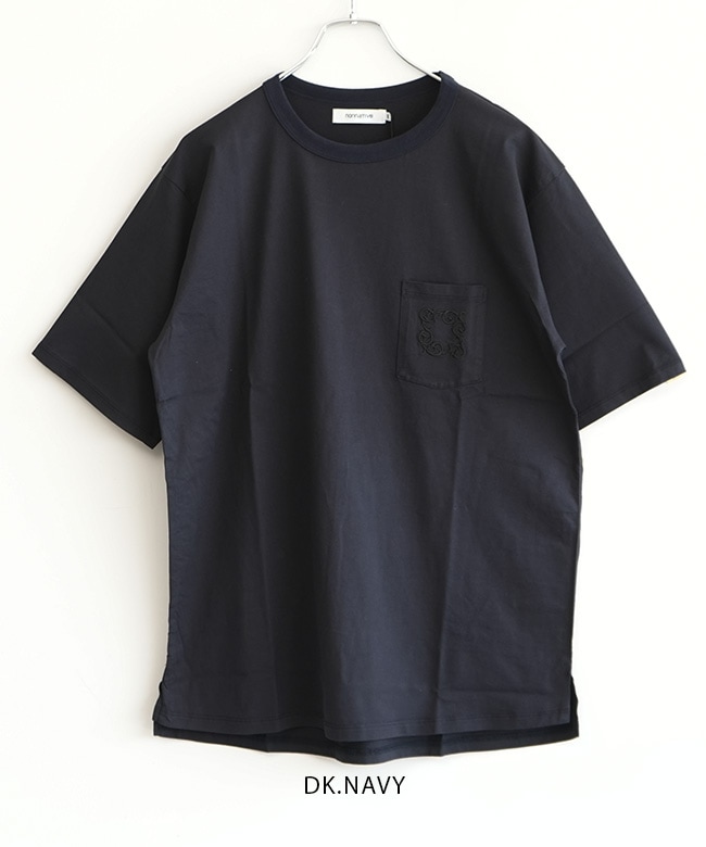 SALE 30%OFF】[NN-C4608]nonnative(ノンネイティブ) DWELLER S/S TEE