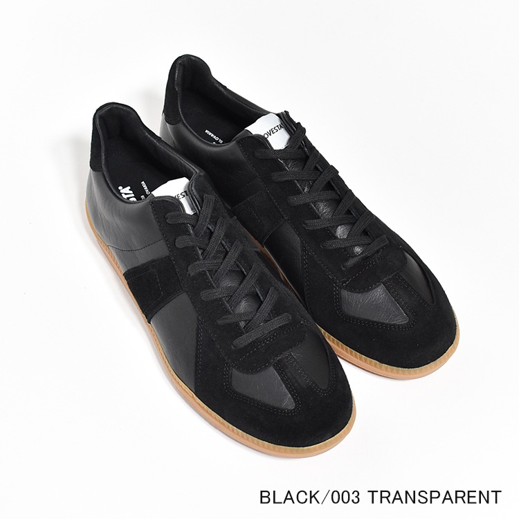 gat-all-leather) NOVESTA (ノベスタ/ノヴェスタ) GERMAN ARMY TRAINER