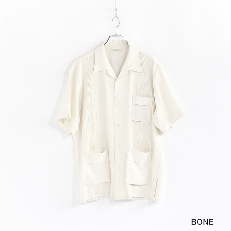 241OJ-SH15)OLD JOE(オールドジョー)HAVANA SHIRTS (ハバナシャツ