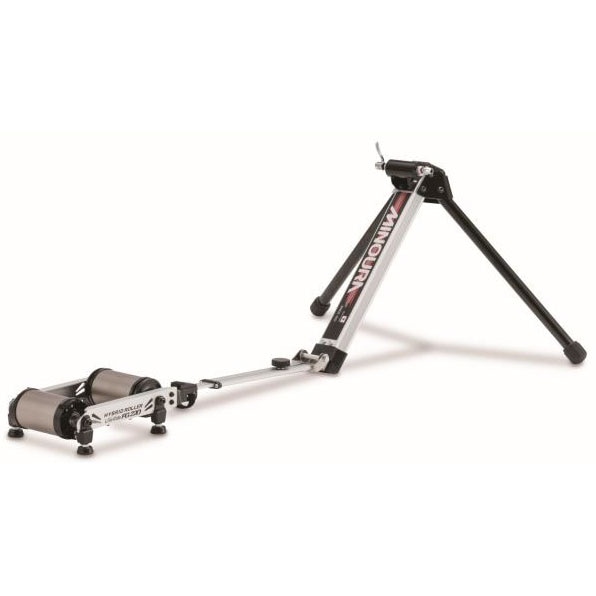 ミノウラ FG-220 LiveRide ライブライドハイブリッドローラー フロント