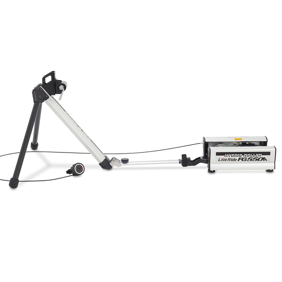 ミノウラ FG-550A LiveRide ライブライドハイブリッドローラー M210