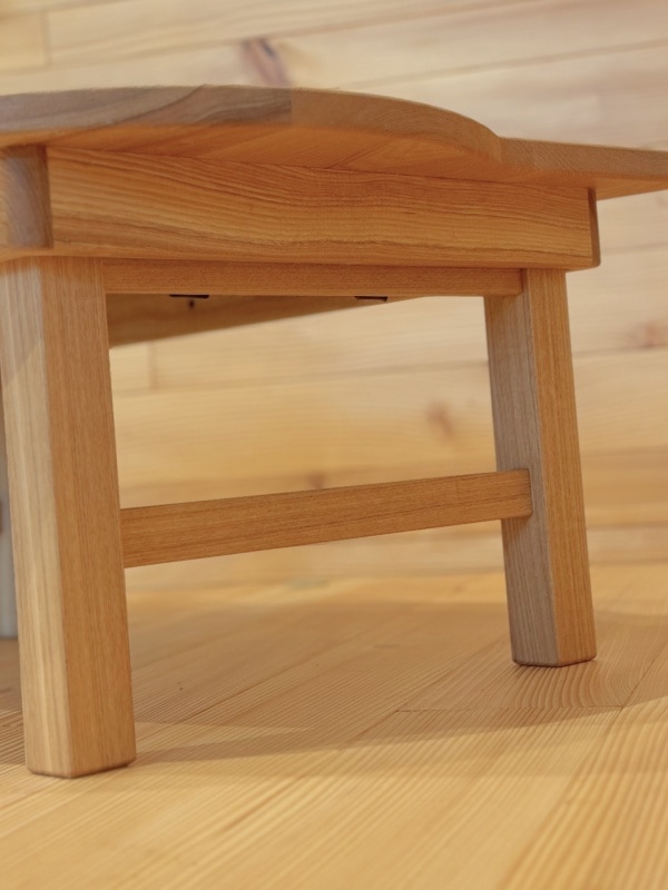 猫ふぇいす ちゃぶ台 | Furniture | KIGUMI | 山口建装