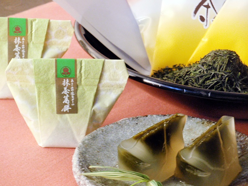 あさみや茶スイーツ抹茶葛餅（10個入り） | スイーツ | あさみや銘茶