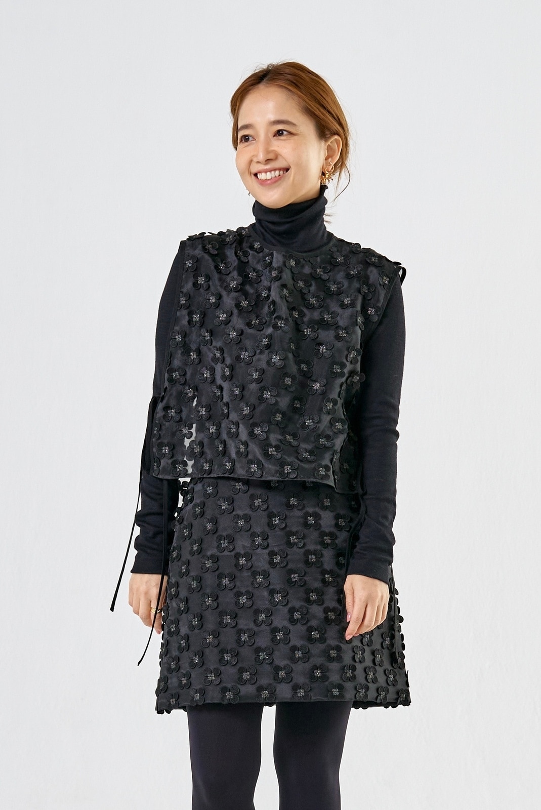 shirocon clover ペンシルスカート 36 shirocon yori clover ペンシル