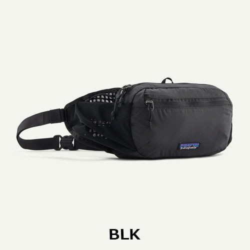 パタゴニア Patagonia テラヴィア・ヒップ・パック 5L 49021 | ギア