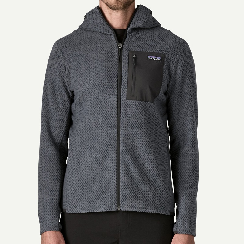 パタゴニア Patagonia メンズ・R1 エア・フルジップ・フーディ 40256