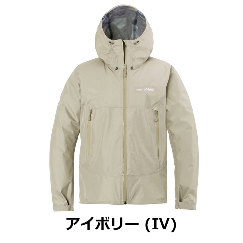 モンベル mont-bell レイントレッカー ジャケット Women's（レディース