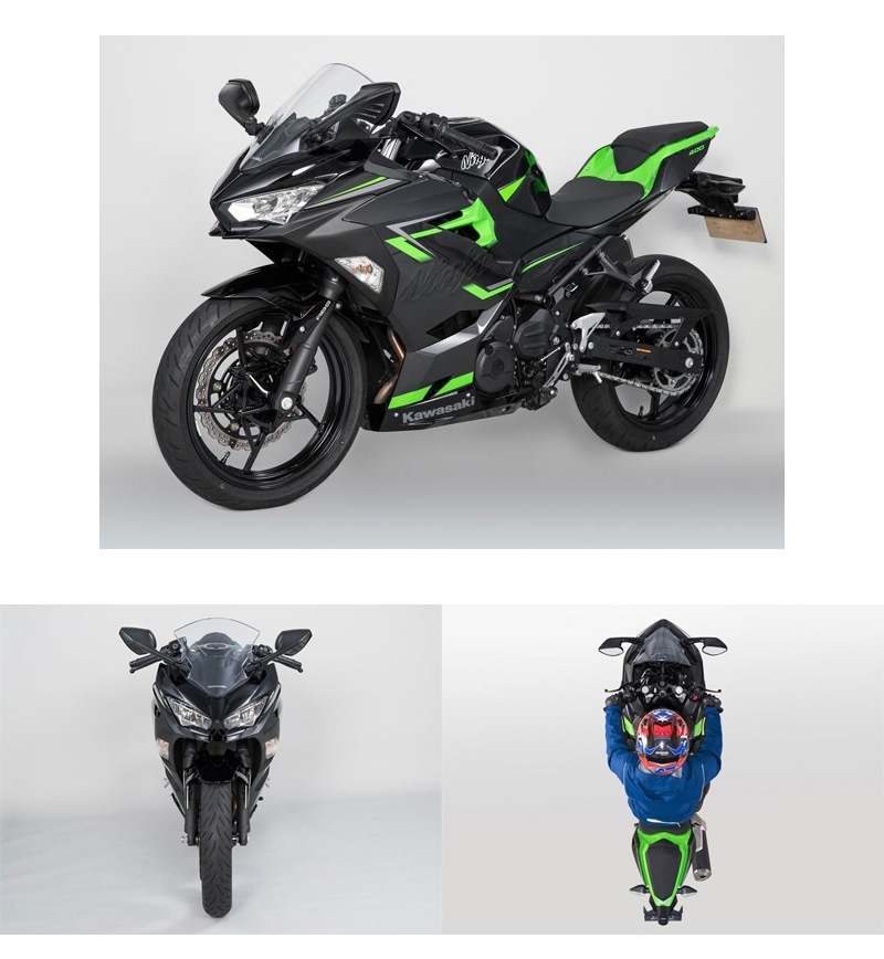 ユアサプライムス.com｜タナックス ナポレオン カウリングミラーリブラ