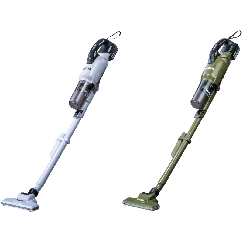 マキタ 充電式クリーナ 18V サイクロン式 ワンタッチスイッチ