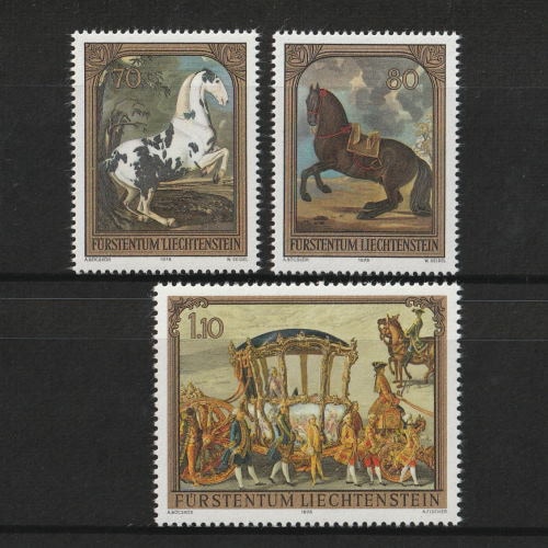 リヒテンシュタイン | ☆外国切手アウトレット☆,動物,その他 | 切手の