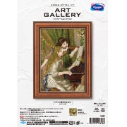 刺しゅうキットセール】 刺しゅうキット 『ART GALLERY ミニフレーム