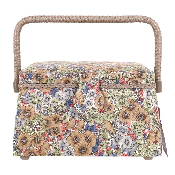 既製品 『リバティ・ファブリックス レッスンバッグ アデラジャ LE