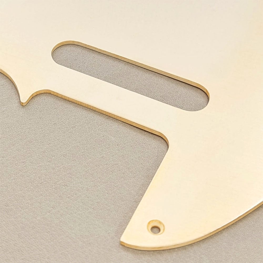 YJB PARTS TL50's テレキャスター用ピックガード レリックエイジド