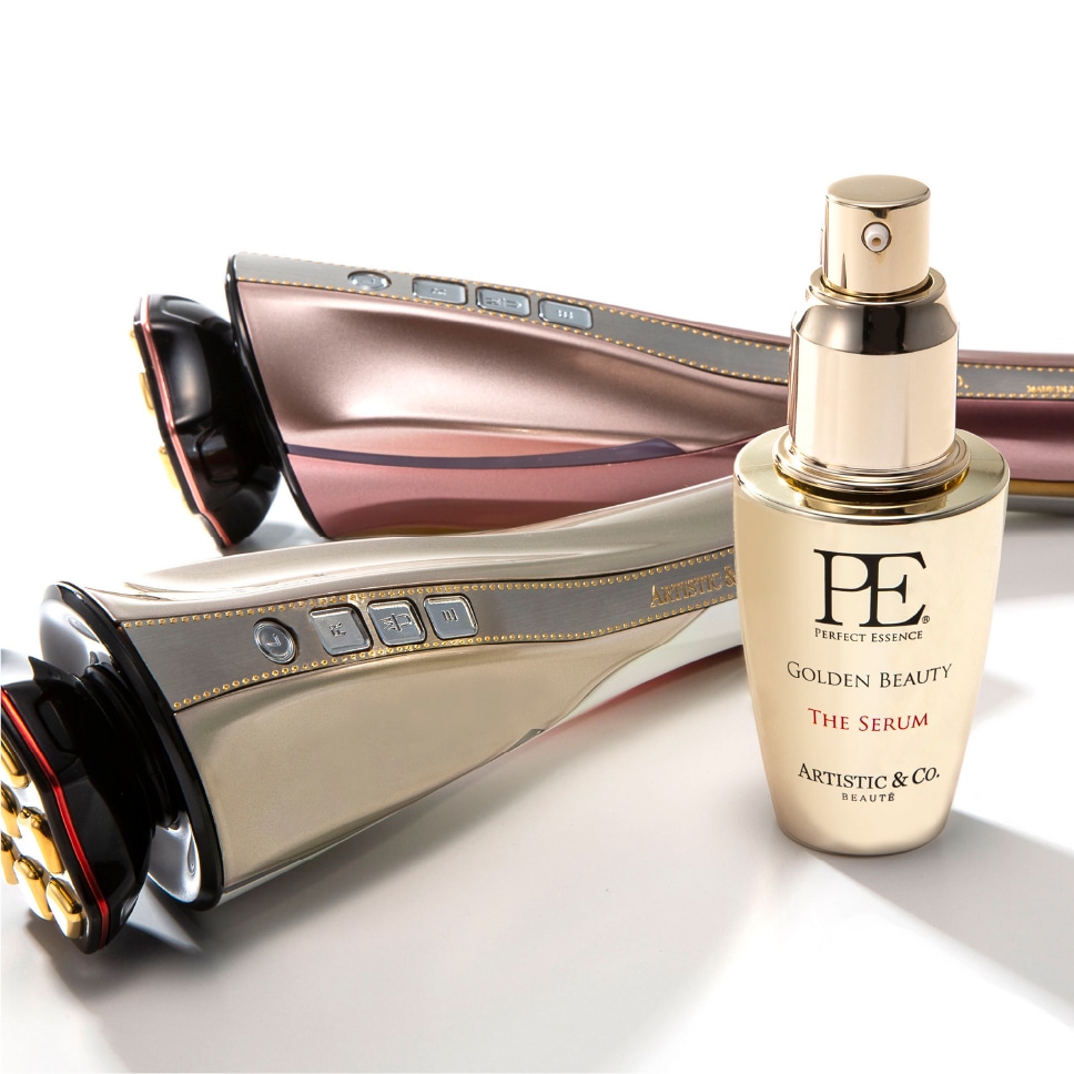 ドクターアリーヴォゼウス 美顔器ARTISTIC&CO. THE ZEUS Ⅱ Dr.Arrivo Zeus II ドクターアリーヴォ ゼウスII zeus2 ARTISTIC&CO