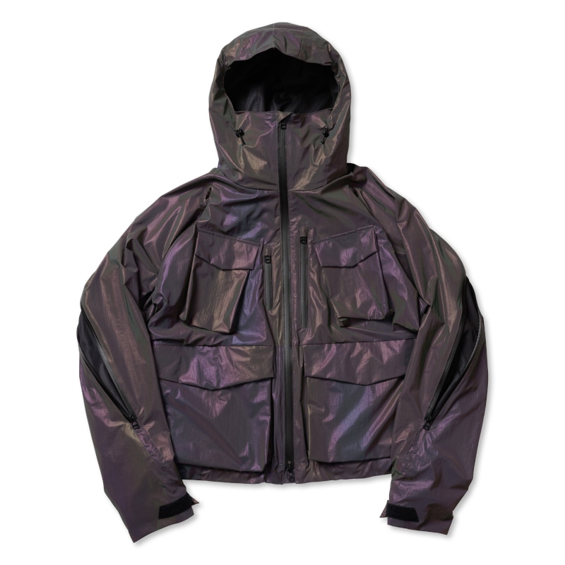 ROTOL ロトル VENTILATION SHELL PARKA HOLO REFLECTIVE | BRAND